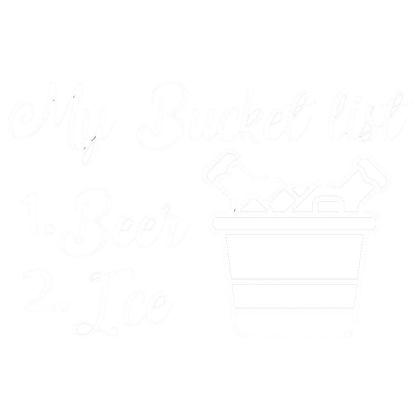 My Bucket List Beer Ice