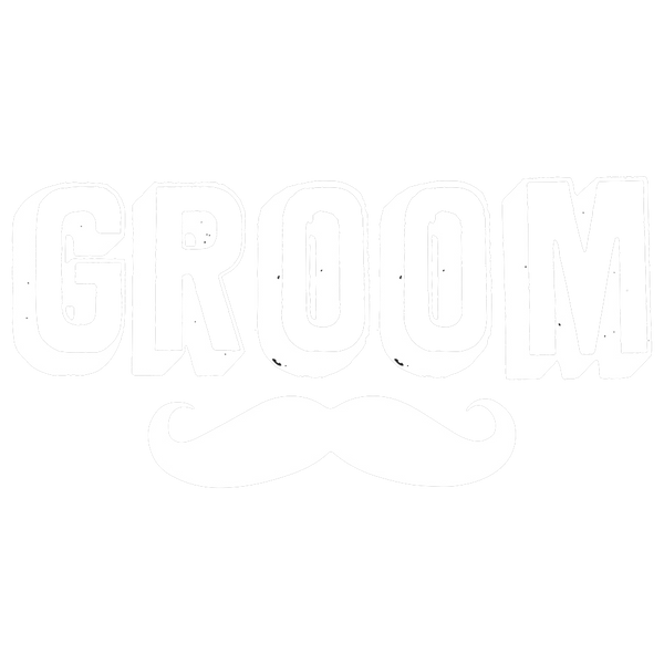 Groom Mustache
