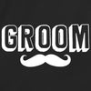 Groom Mustache