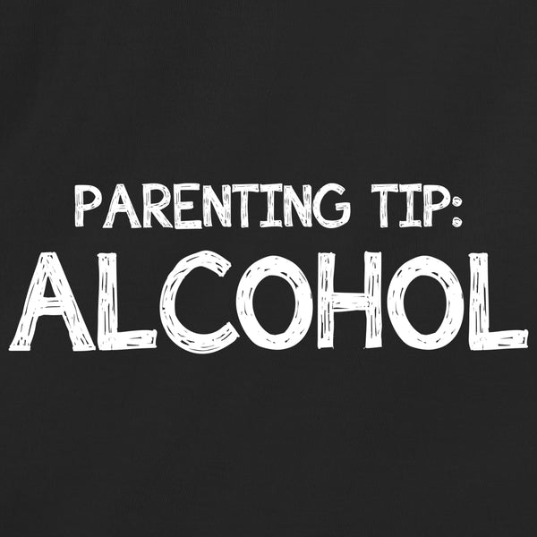 Parenting Tip Alcohol