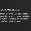 Sarchotic Defined