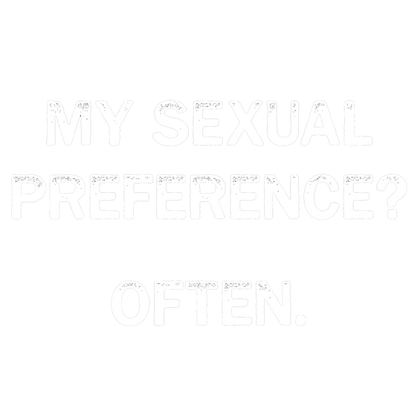 My Sexual Preference