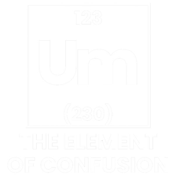 The element of confusion