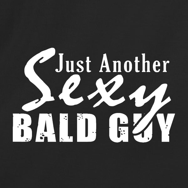 Just Another Sexy Bald Guy