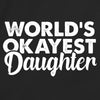 World's Okayest Daughter