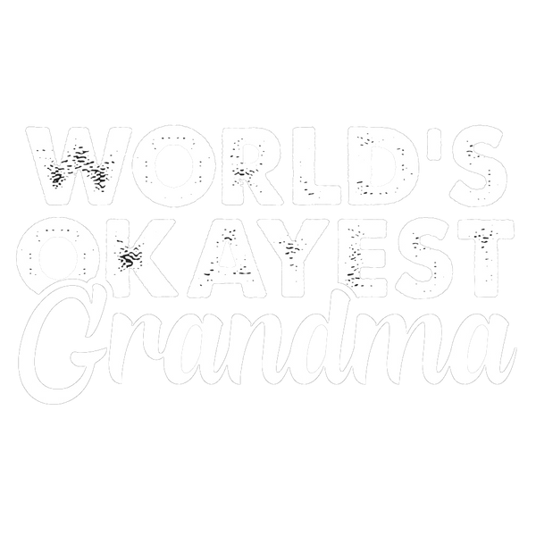 World's Okayest Grandma