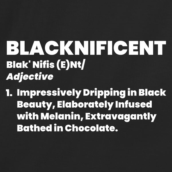 Blacknificent