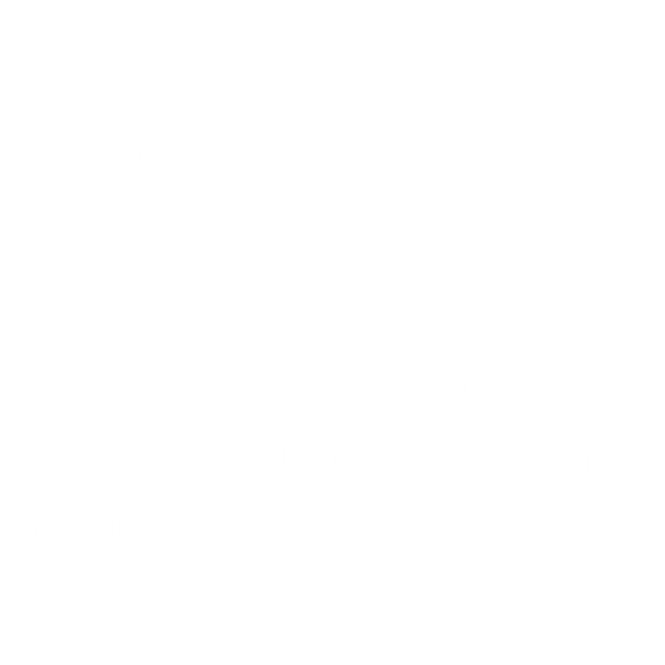 I was taught to think before I act. If I punch you, I thought about it and I'm confident in my decision