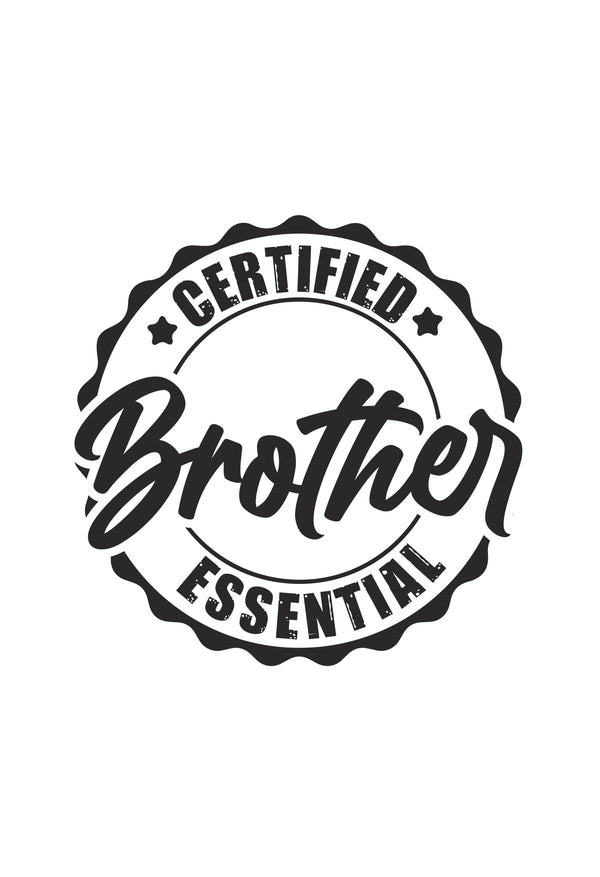 CERTIFIED-BROTHER