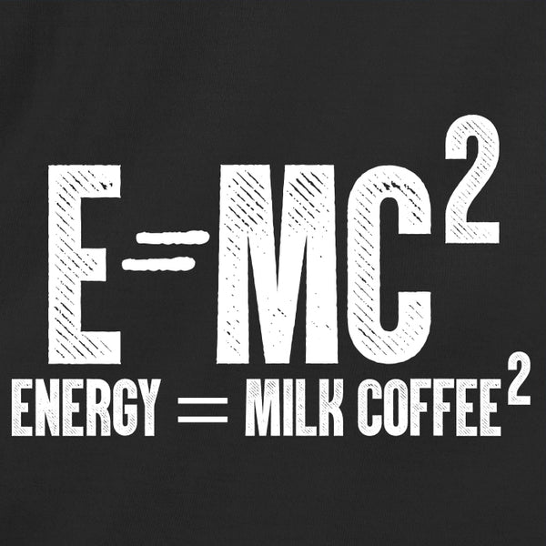 Energy Milk Coffee