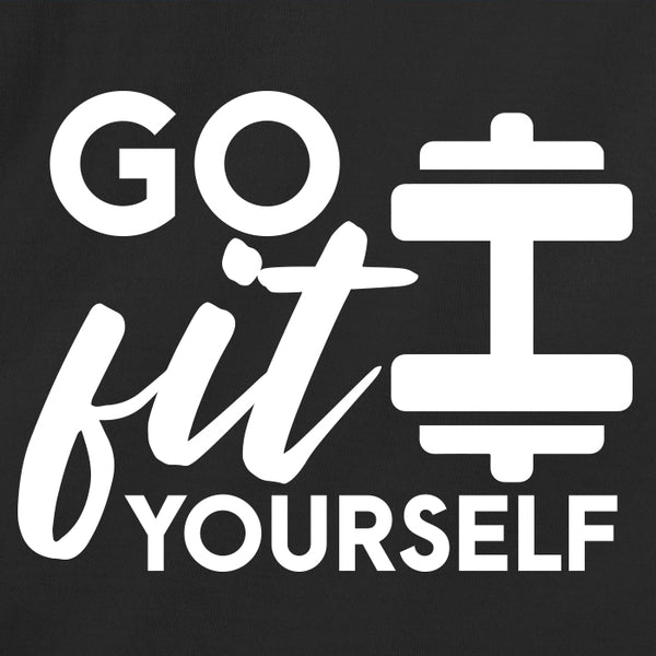 Go fit yourself