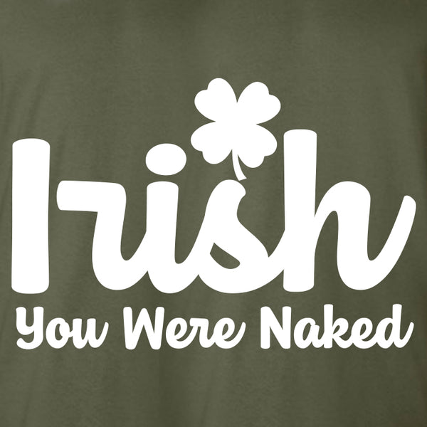 Irish You Were Naked